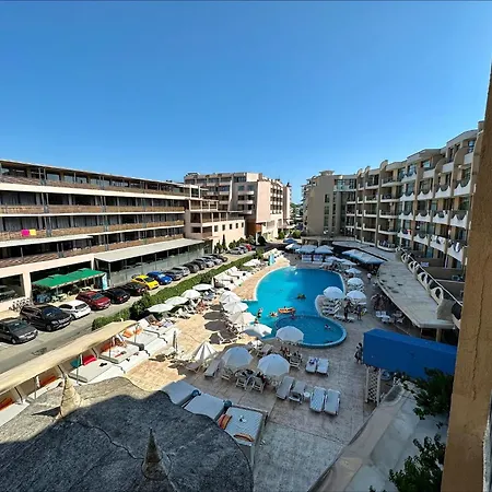 Grenada - Menada Apartmanhotel 2*