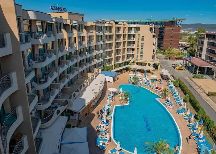 Lejlighedshotel Grenada - Menada 2*