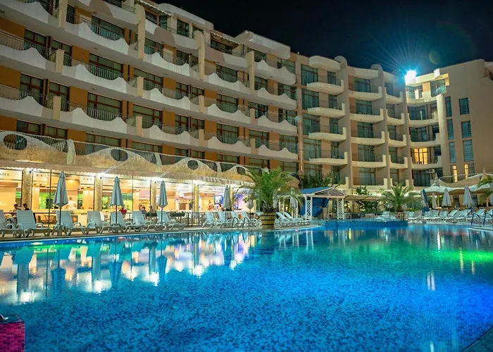 Grenada - Menada Lejlighedshotel