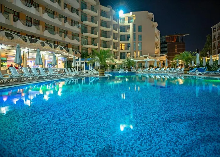 Lejlighedshotel Grenada - Menada 2*