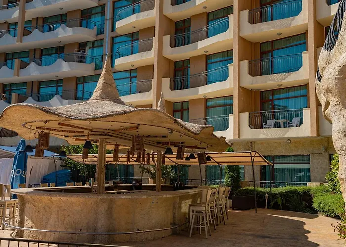 Grenada - Menada Lejlighedshotel