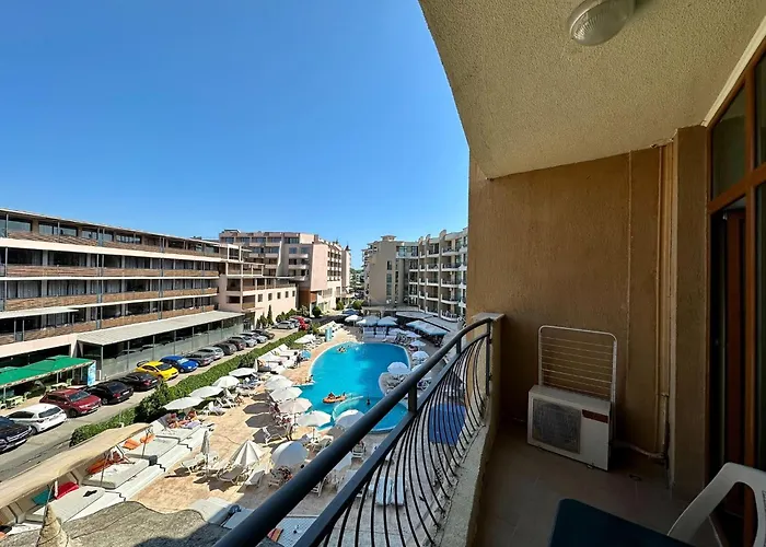 Grenada - Menada Lejlighedshotel