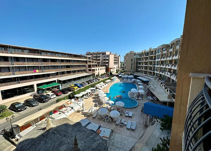 Grenada - Menada Lejlighedshotel 2*