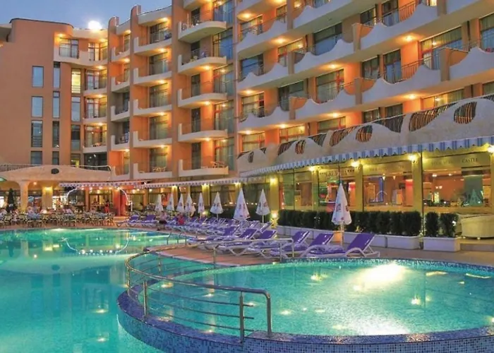 Lejlighedshotel Grenada - Menada 2*