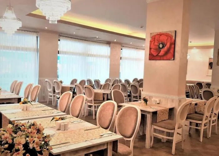 Lejlighedshotel Grenada - Menada