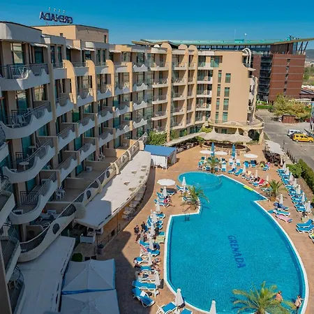 Apart Otel Grenada - Menada 2*