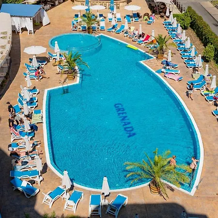Apart Otel Grenada - Menada 2*