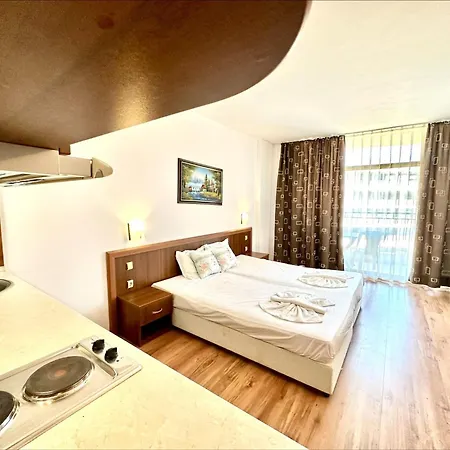 Grenada - Menada Apart Otel Sunny Beach