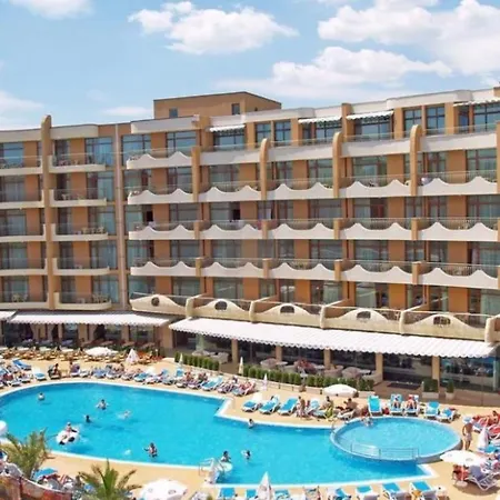 Apart Otel Grenada - Menada Sunny Beach