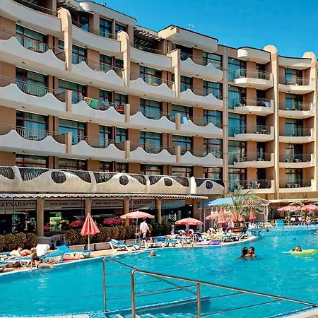 Aparthotel Grenada - Menada Sluneční pobřeží