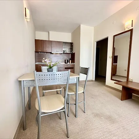 Hotel apartamentowy Grenada - Menada