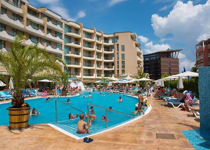 Grenada - Menada 2* Slăntjev Brjag