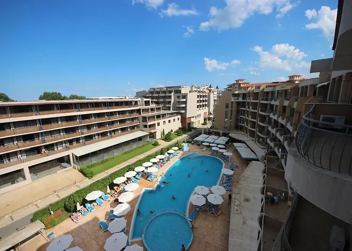 Lägenhetshotell Grenada - Menada 2*