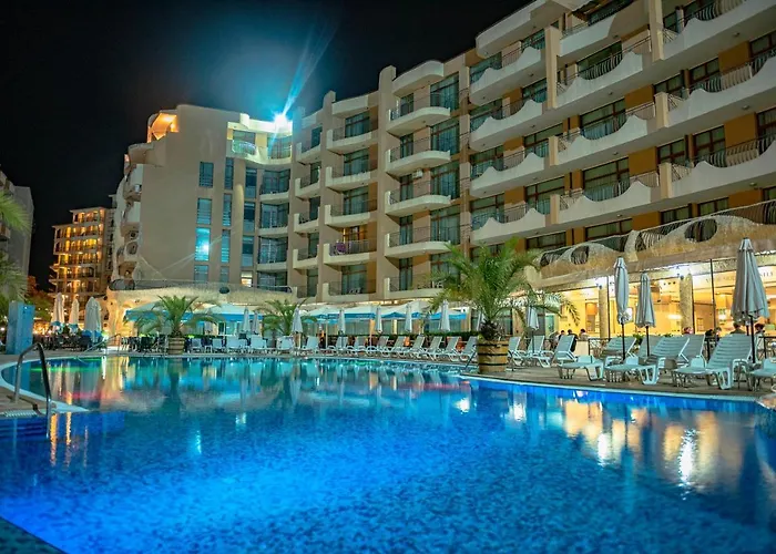 Grenada - Menada 2* Slăntjev Brjag