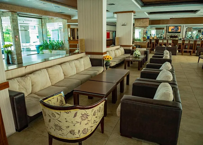 Grenada - Menada 2* Slăntjev Brjag