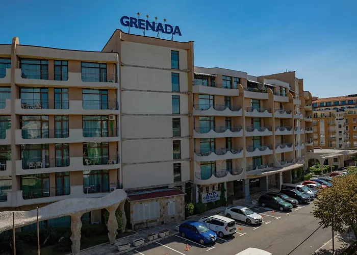 Grenada - Menada 2* Slăntjev Brjag